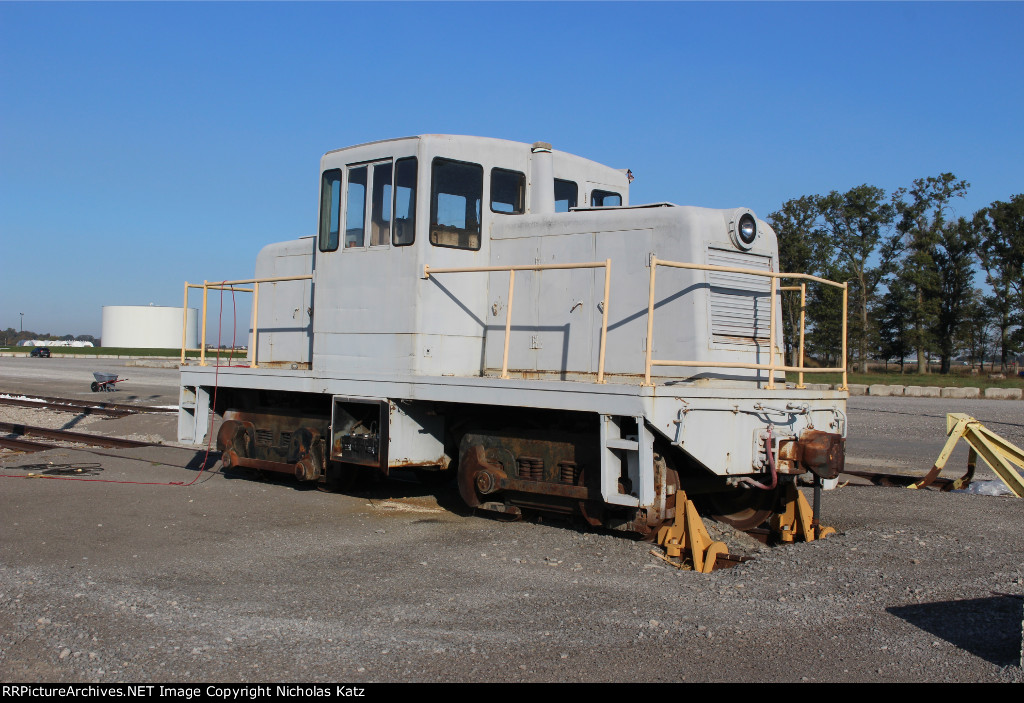 Van Wert Terminal 50 Tonner